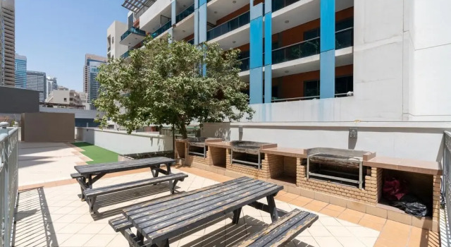 Marvelous 1Bd Marina Residences Pool, Забронировать Апартаменты/квартира Апартаменты Эмирата Дубая, рядом с Dubai Marina Yacht Club, Апартаменты/квартира