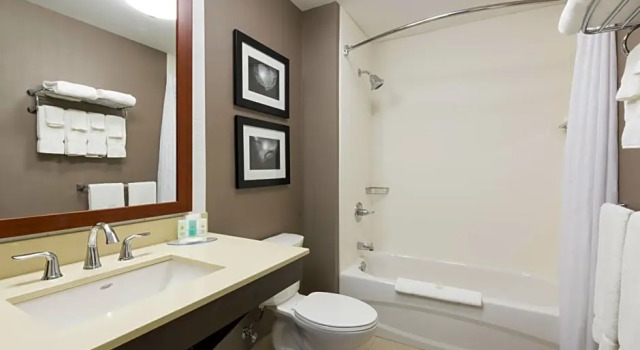Двухместный номер Standard Цокольный этаж Comfort Inn & Suites