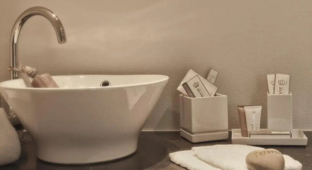 Номер Deluxe B&B Colombe Blanche