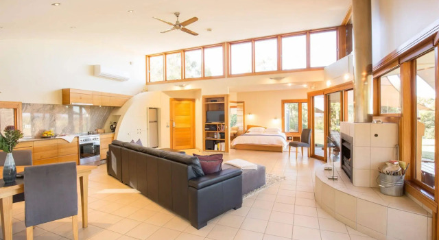 Boroka Downs, Prenota Hotel Halls Gap Grampians