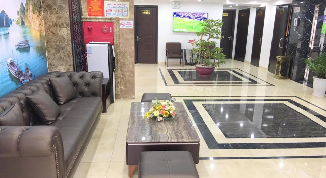 T&M Luxury Hotel Hanoi, Reservar Hotel Hotéis em Ha Noi Municipality com piscina, Piscina
