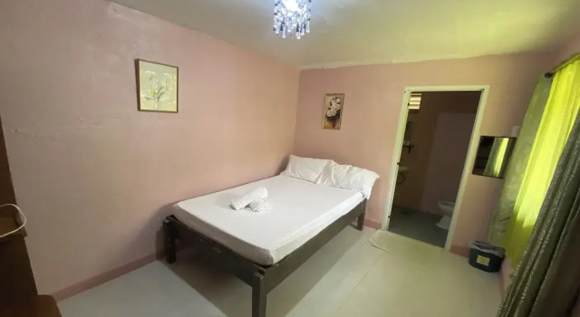 Номер Economy D & A Seaside Cottages
