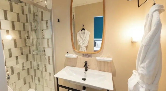 Номер Standard Hôtel des Arts