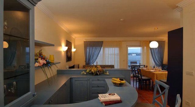 Royal suite Skiper Golf Resort