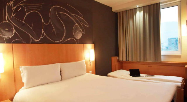 Двухместный номер Standard Holiday Inn Express Skopje City Centre by IHG