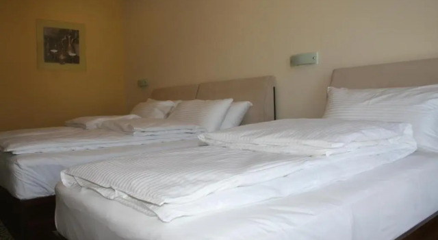 Трёхместный номер Standard Hotel Franca