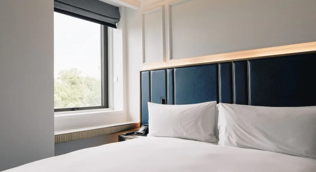 Двухместный номер Deluxe Page8, Page Hotels