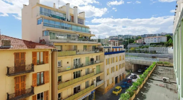 9 Avenue De Carras, Забронировать Апартаменты/квартира Fabron Ницца, рядом с Пляж Фаброн