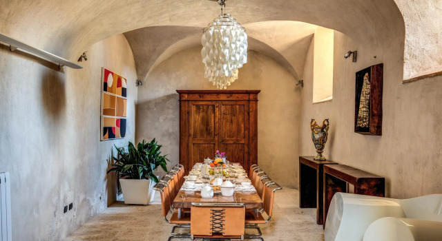 Torre Fortunata Splendidly Restored Medieval Tower Near Todi in Umbria, Varaa Hotelli Todi Umbria