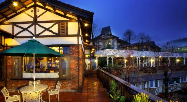 Номер Deluxe Oncoming Luck Villa