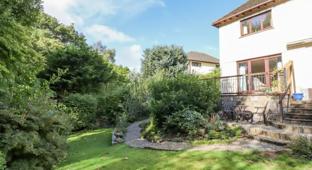 Taw River View, Rezervasyon Tatil Evi Merseyside villalar, Villa
