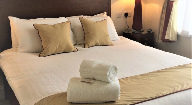 Двухместный семейный номер Standard Kings Park Hotel