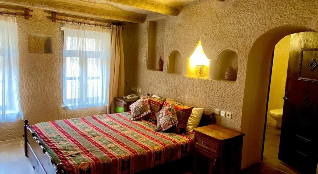 Номер Deluxe The Village Cave Hotel