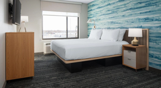 TownePlace Suites by Marriott Sidney, Prenota Hotel Sidney Ohio
