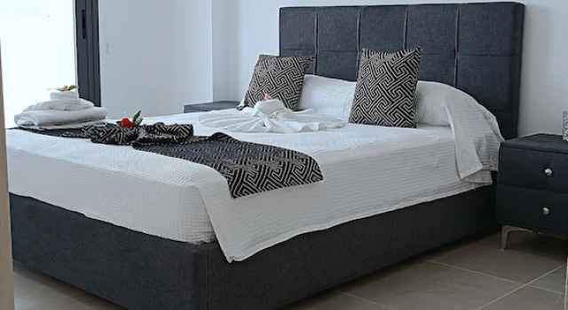 Апартаменты Luxury Larvella Estia Luxury Suites