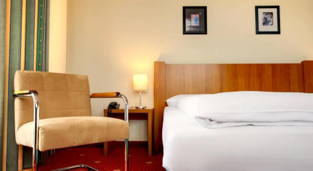 Номер Standard Hotel Zielonka