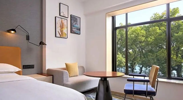 Номер Standard Sheraton Guilin Hotel