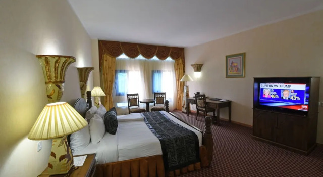 Двухместный люкс Executive Курортный отель Imperial Resort Beach Hotel