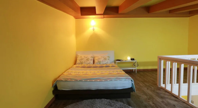 Tirol Pension, Boek Pension Hotels in Gangwon-Do met parkeren, Parkeren