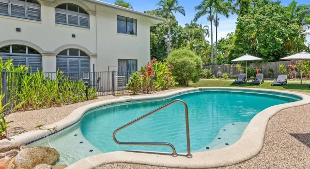 Salt Sand Retreat 1BR Resort Spa