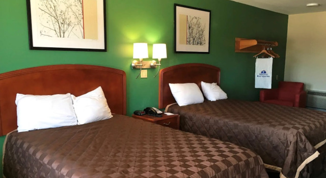 Americas Best Value Inn Alexandria