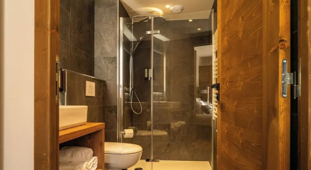 Апартаменты Comfort c 1 комнатой Résidence lEcrin dArgent by My Mountain Resort