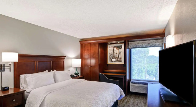 Номер Standard Hampton Inn Birmingham/Mountain Brook