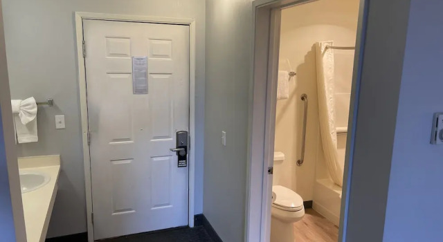 Номер Deluxe Seabird Lodge Fort Bragg
