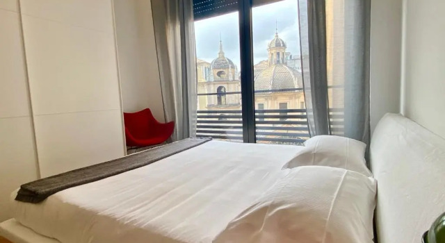 Апартаменты Deluxe Palazzina B - Contemporary Studio