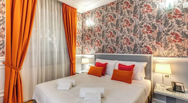 Номер Royal Mangili Garden Hotel