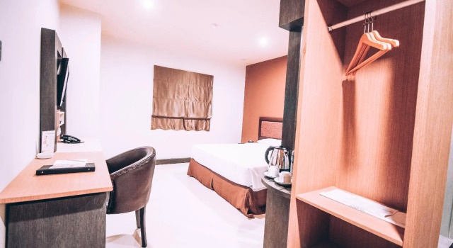 Camera tripla Standard Hotel Olive