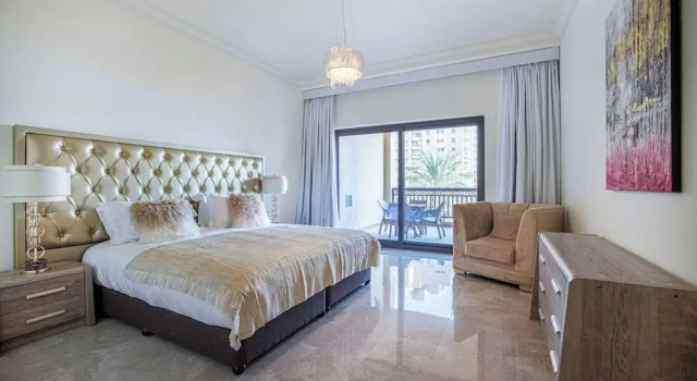 Fairmont North Residence Full Sea View 2br 166 Sqm