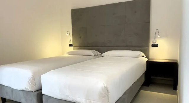 Люкс с балконом Maestrale Resort Hotel - Grosseto