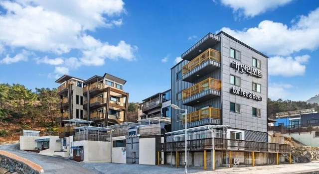 Geosan Resort, Забронировать Курортный отель Курортные отели Кодже, Курортный отель