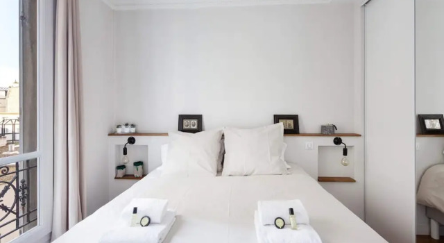 Montmartre - Cozy Home for 2 Guests