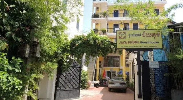 Jaya Phumi Guest House