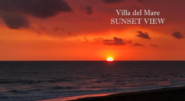 Seafront apartment in Villa , near Rome, Book Lejlighed Pomezia Lazio Coast