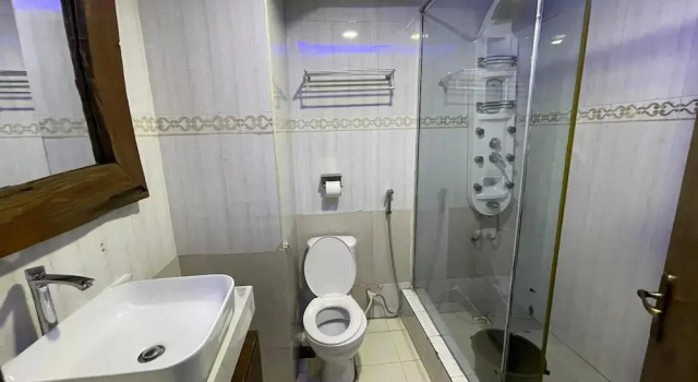 Номер Standard Hotel Padelia International Airport Road Lagos