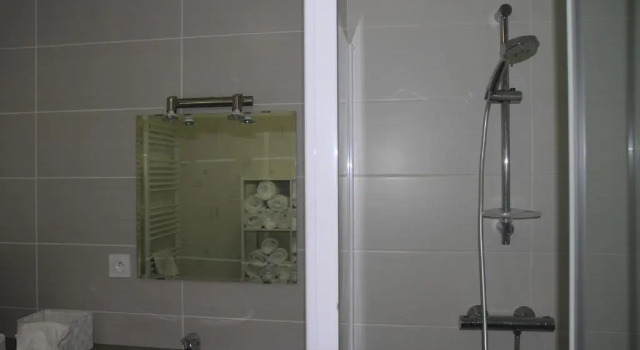 Коттедж с 3 комнатами Gîte de La Saugiat
