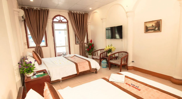 Halong Lucky Hotel, Забронировать Отель Отели Халонг с парковкой, Парковка
