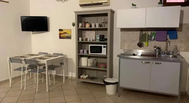 Apartment 1 Schlafzimmer Mini-Flat TOLEDO