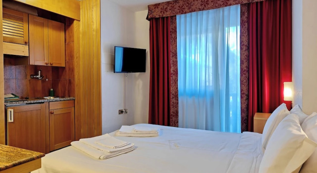 Двухместный номер Standard Breithorn Lodge