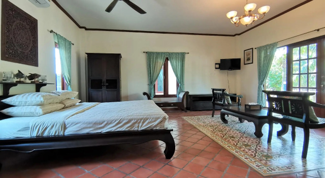 Одноместный номер Standard Tuna Resort