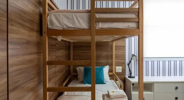 Коттедж For Families 4 Minutes From Copacabana Beach Nsc605