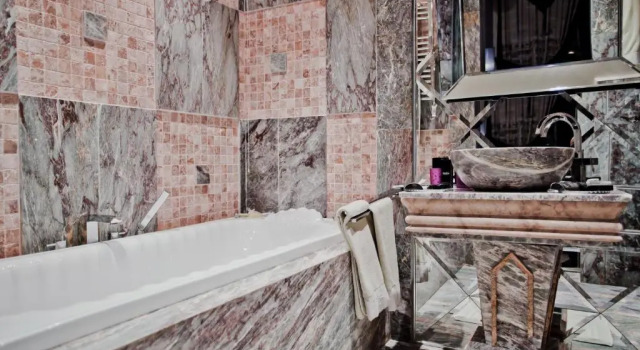 Двухместный номер Standard с видом на парк Royal Castle Design & SPA