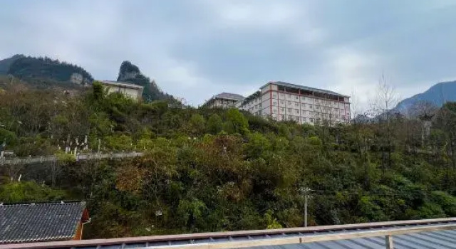 Wangyue Guanshan Homestay, Забронировать Отель Отели Округа Эньши с парковкой, Парковка