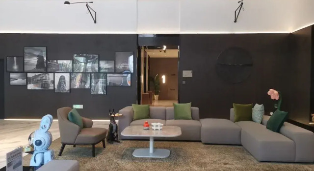 Somerset Xuhui Riverside Shanghai, Забронировать Апарт-отель Отели Шанхая 4 звезды, 4*