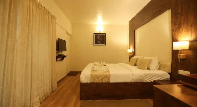 Двухместный номер Deluxe Delightz Inn
