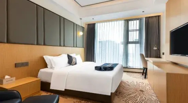 Люкс Business Zhao'an Danzhao Grand Hotel