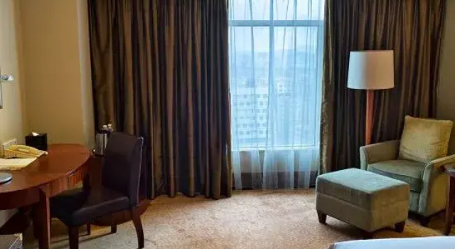 Двухместный номер Standard Sheraton Dongguan Hotel